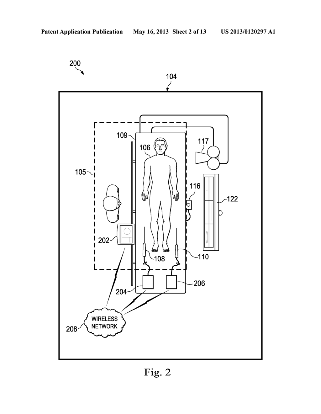 Medical Measuring System and Method - diagram, schematic, and image 03