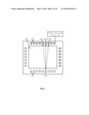 TOUCH SCREEN AND MULTI-CHANNEL SAMPLING METHOD THEREOF diagram and image