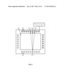 TOUCH SCREEN AND MULTI-CHANNEL SAMPLING METHOD THEREOF diagram and image