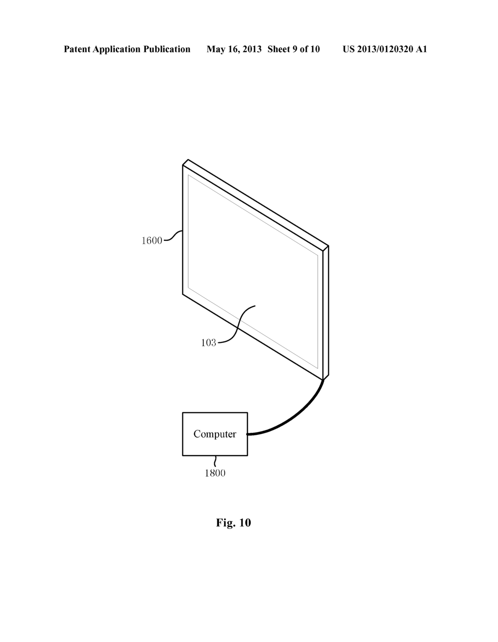 TOUCH SCREEN AND MULTI-CHANNEL SAMPLING METHOD THEREOF - diagram, schematic, and image 10