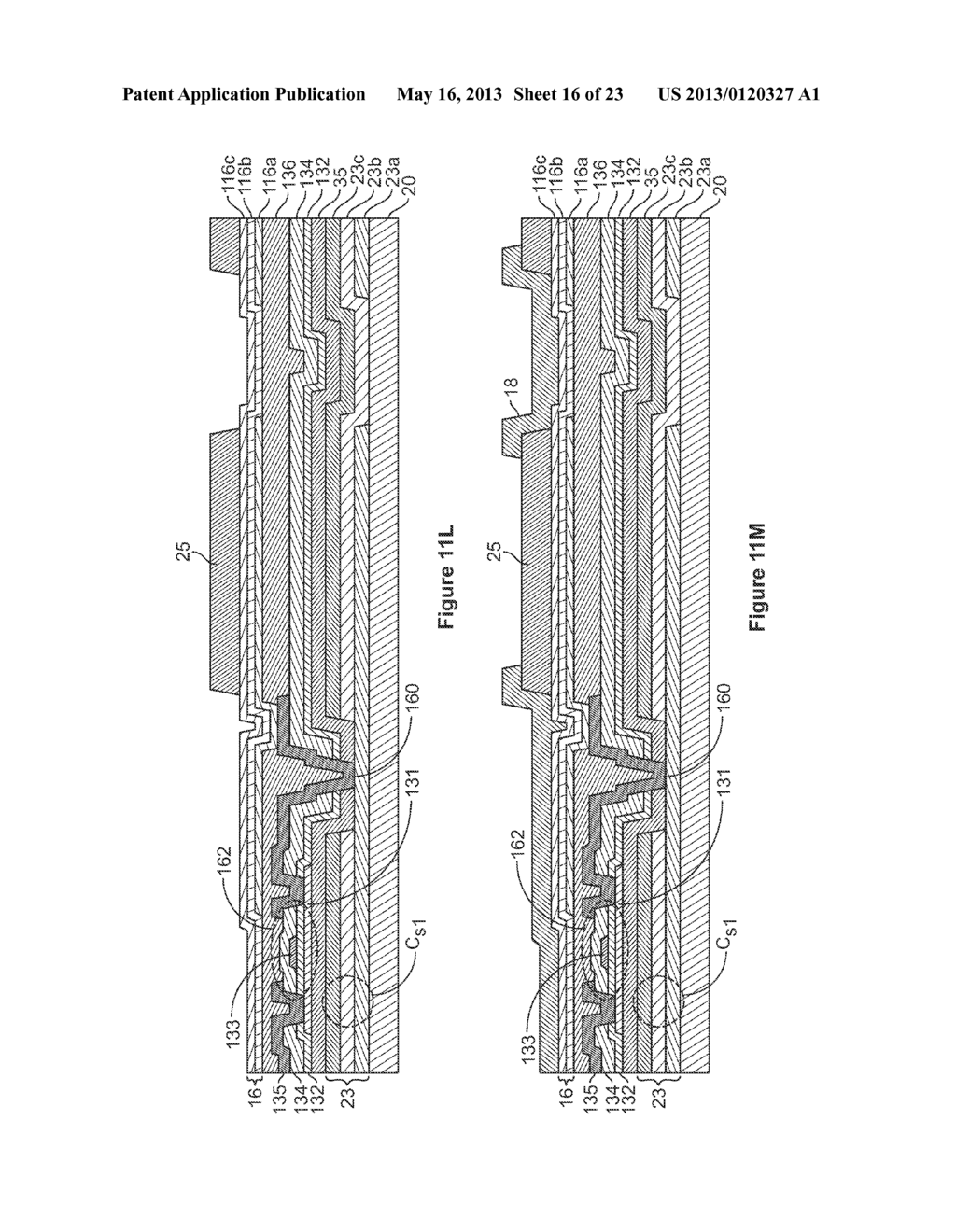 STORAGE CAPACITOR FOR ELECTROMECHANICAL SYSTEMS AND METHODS OF FORMING THE     SAME - diagram, schematic, and image 17