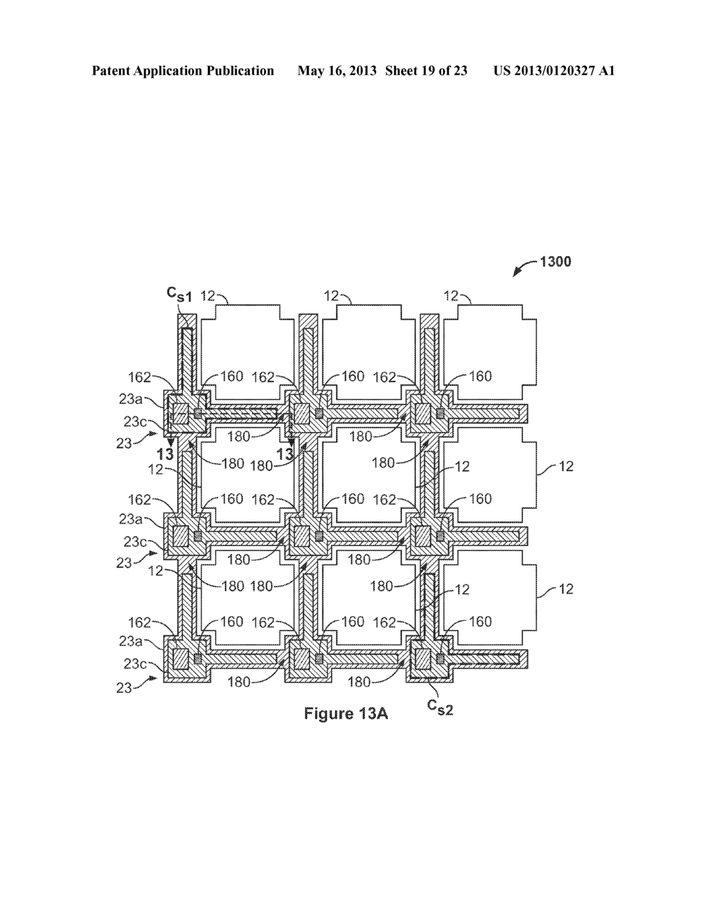 STORAGE CAPACITOR FOR ELECTROMECHANICAL SYSTEMS AND METHODS OF FORMING THE     SAME - diagram, schematic, and image 20