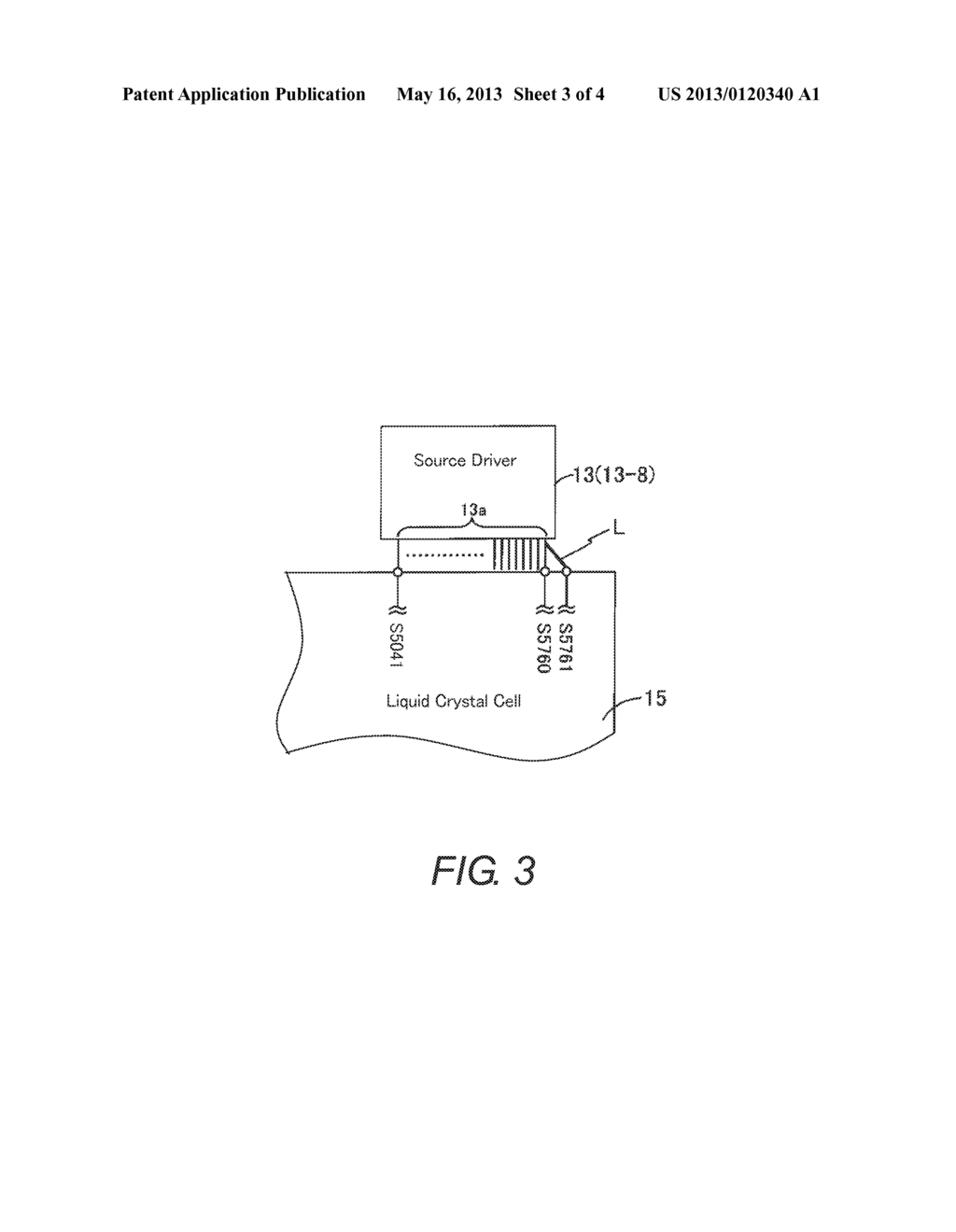 LIQUID CRYSTAL DISPLAY DEVICE - diagram, schematic, and image 04