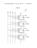 SCAN DRIVING DEVICE AND DRIVING METHOD THEREOF diagram and image