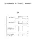 LEVEL SHIFTER CIRCUIT, SCANNING CIRCUIT, DISPLAY DEVICE AND ELECTRONIC     EQUIPMENT diagram and image