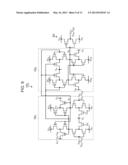 LEVEL SHIFTER CIRCUIT, SCANNING CIRCUIT, DISPLAY DEVICE AND ELECTRONIC     EQUIPMENT diagram and image