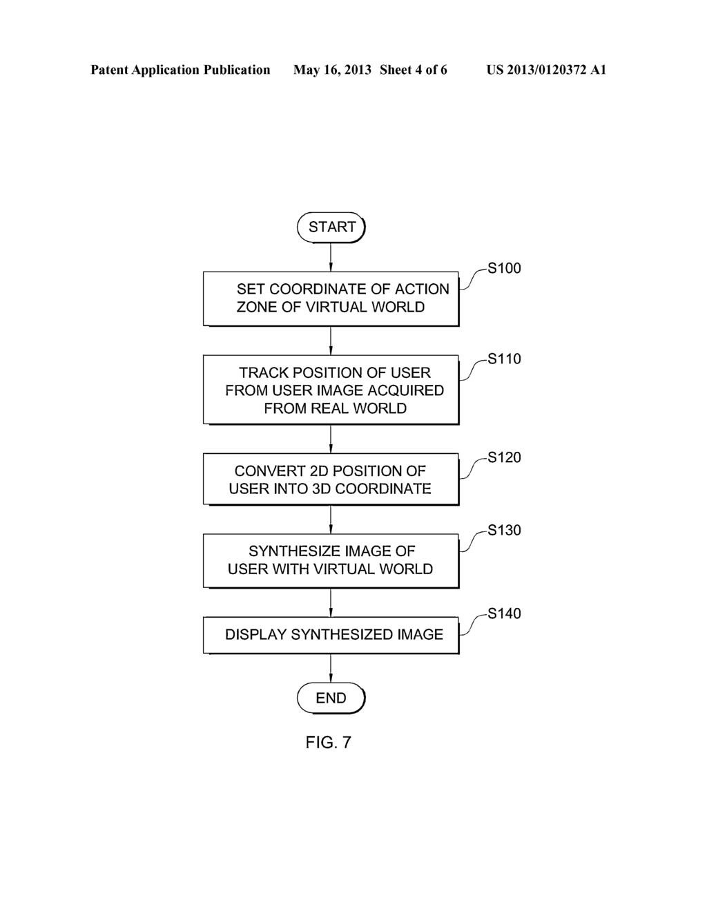 APPARATUS AND METHOD FOR PROVIDING MIXED REALITY CONTENTS FOR LEARNING     THROUGH STORY-BASED VIRTUAL EXPERIENCE - diagram, schematic, and image 05