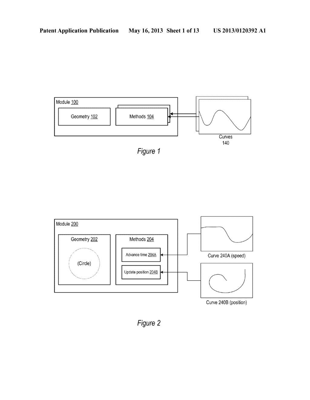 Methods and Apparatus for Specifying and Interpolating Hierarchical     Procedural Models - diagram, schematic, and image 02