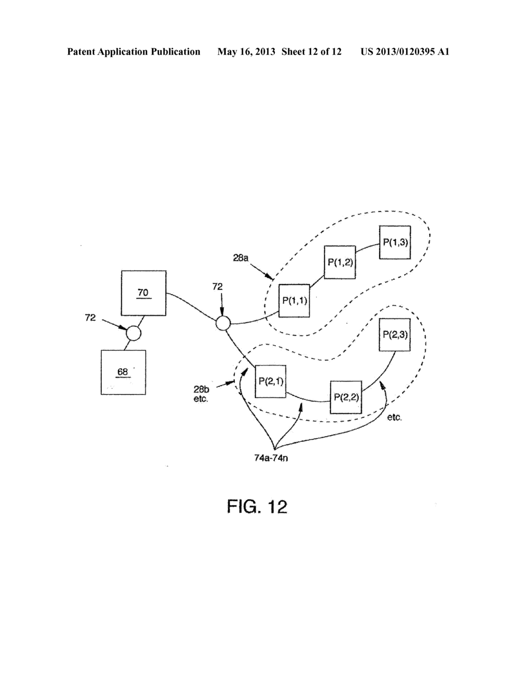 FLEXIBLE PIXEL HARDWARE AND METHOD - diagram, schematic, and image 13