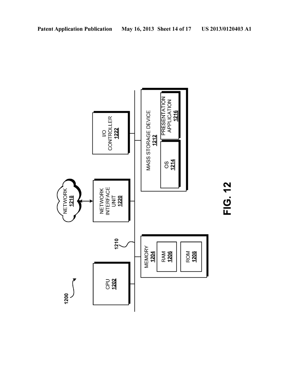 ANIMATION CREATION AND MANAGEMENT IN PRESENTATION APPLICATION PROGRAMS - diagram, schematic, and image 15