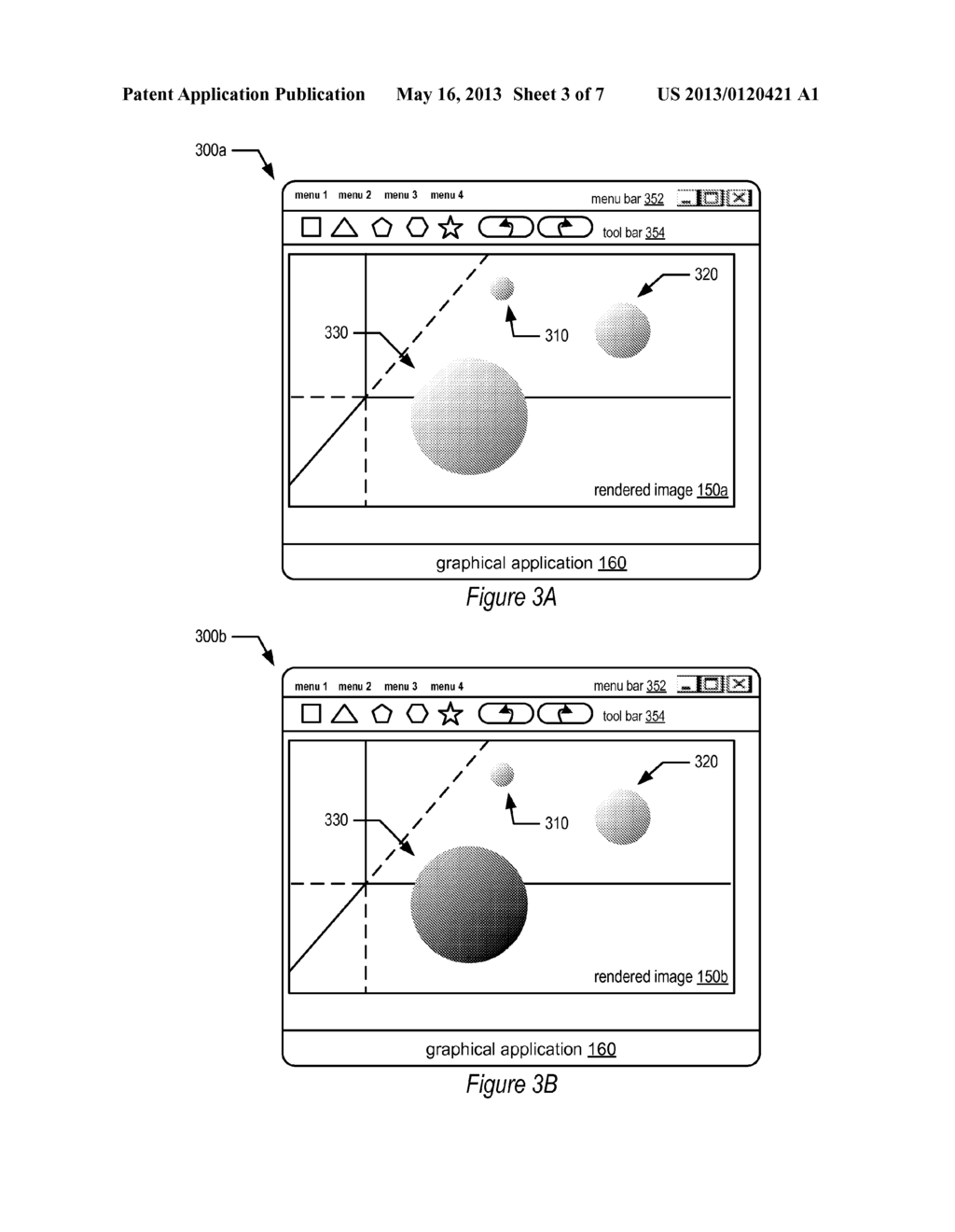 METHOD AND SYSTEM FOR MODIFYING AND RENDERING SCENES VIA DISPLAY LISTS - diagram, schematic, and image 04