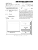 System and Method for Simulation of Brush-Based Painting In a Color Space     That Includes a Fill Channel diagram and image