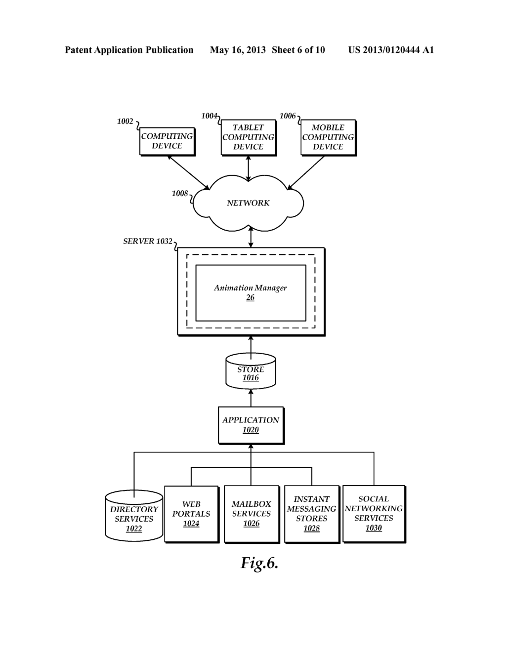 CROSS WINDOW ANIMATION - diagram, schematic, and image 07