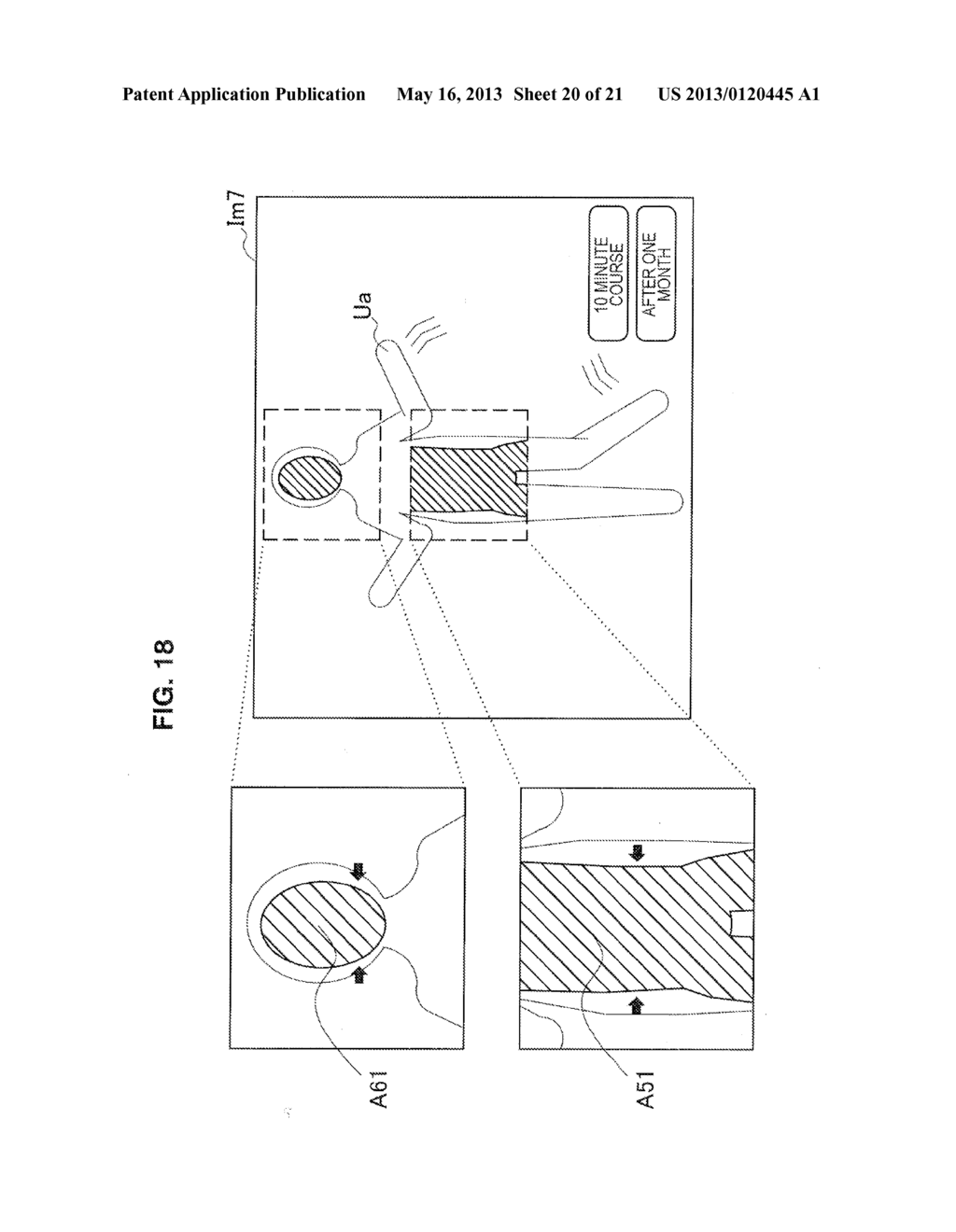 IMAGE PROCESSING DEVICE, IMAGE PROCESSING METHOD, AND PROGRAM - diagram, schematic, and image 21