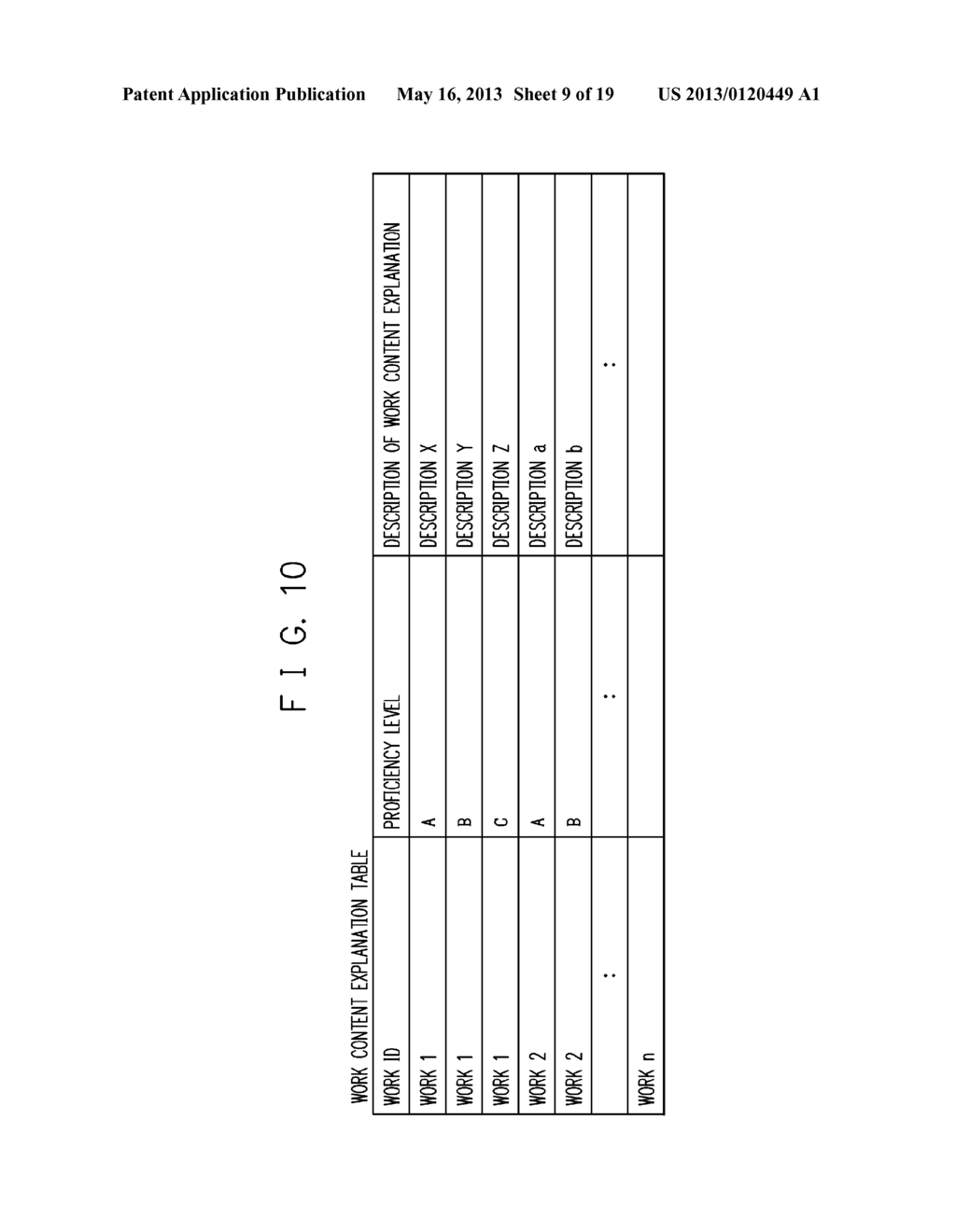 INFORMATION PROCESSING SYSTEM, INFORMATION PROCESSING METHOD AND PROGRAM - diagram, schematic, and image 10