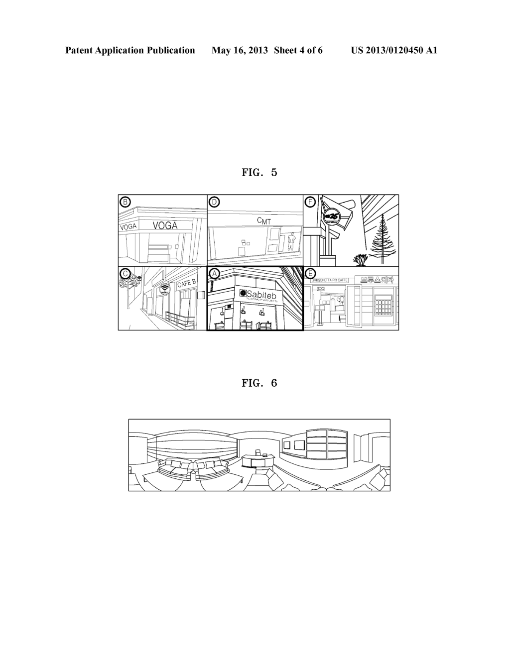 METHOD AND APPARATUS FOR PROVIDING AUGMENTED REALITY TOUR PLATFORM SERVICE     INSIDE BUILDING BY USING WIRELESS COMMUNICATION DEVICE - diagram, schematic, and image 05