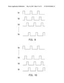 DISPLAY PANEL AND METHOD OF DRIVING THE SAME diagram and image