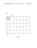 Four-Primary Color Display Device and Method for Calculating Relative     Brightness of Fourth Primary Color diagram and image