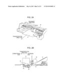 Fluid Ejecting Apparatus and Fluid Ejecting Method diagram and image