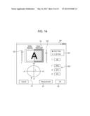 Fluid Ejecting Apparatus and Fluid Ejecting Method diagram and image