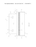 INKJET PRINTHEAD HAVING ROWS OF PRINTHEAD SEGMENTS diagram and image