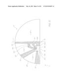 INKJET PRINTHEAD HAVING ROWS OF PRINTHEAD SEGMENTS diagram and image