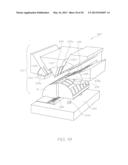 INKJET PRINTHEAD HAVING ROWS OF PRINTHEAD SEGMENTS diagram and image