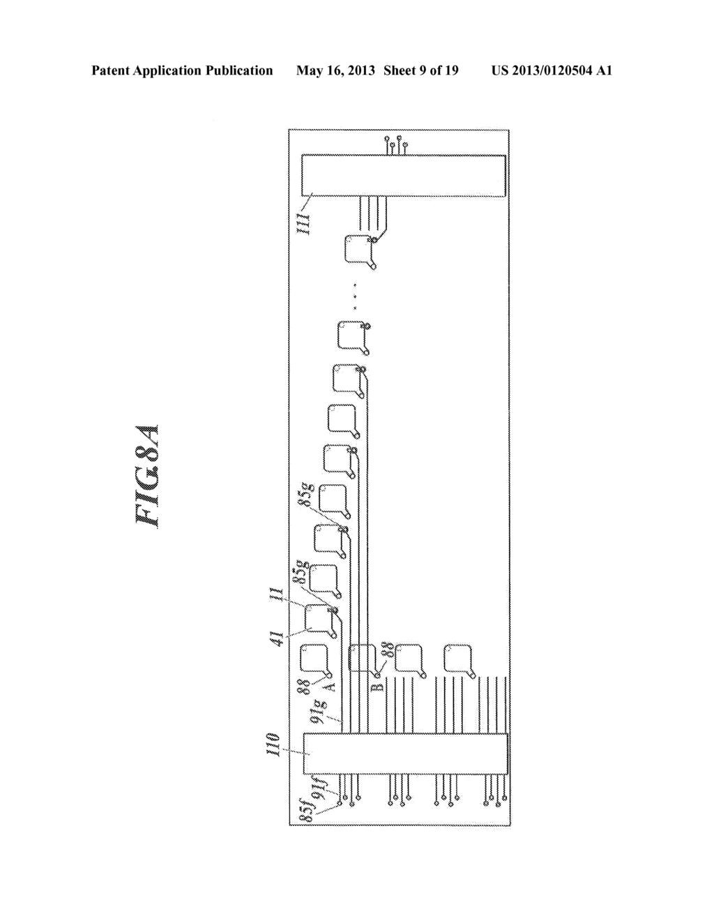 INKJET PRINTHEAD - diagram, schematic, and image 10