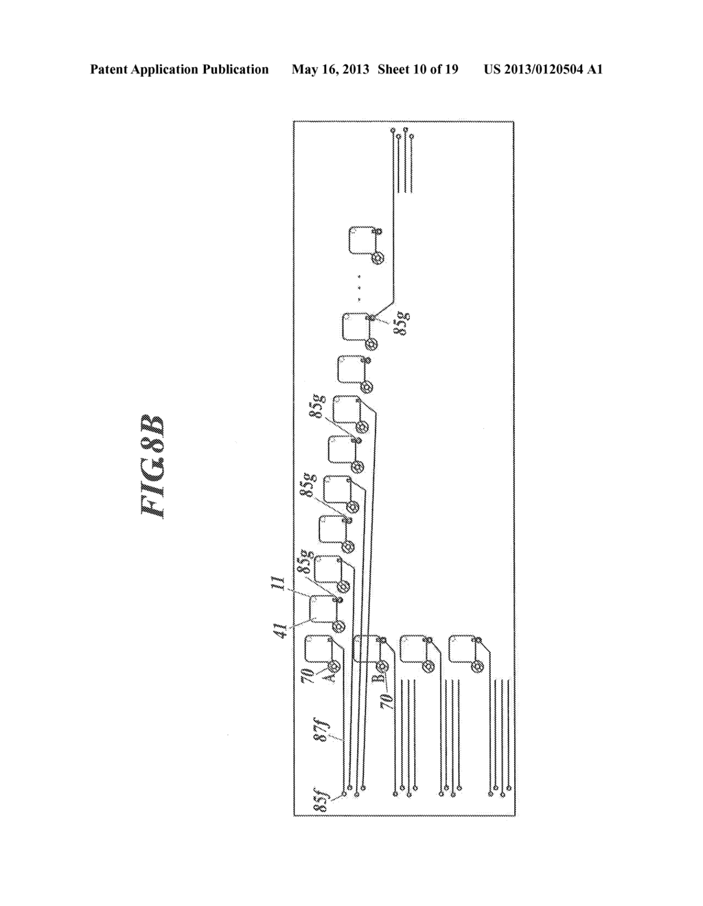 INKJET PRINTHEAD - diagram, schematic, and image 11