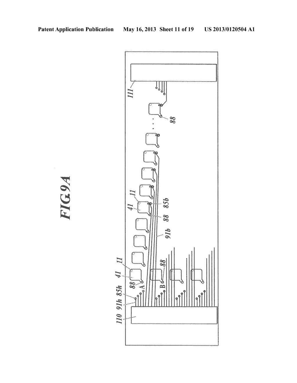 INKJET PRINTHEAD - diagram, schematic, and image 12