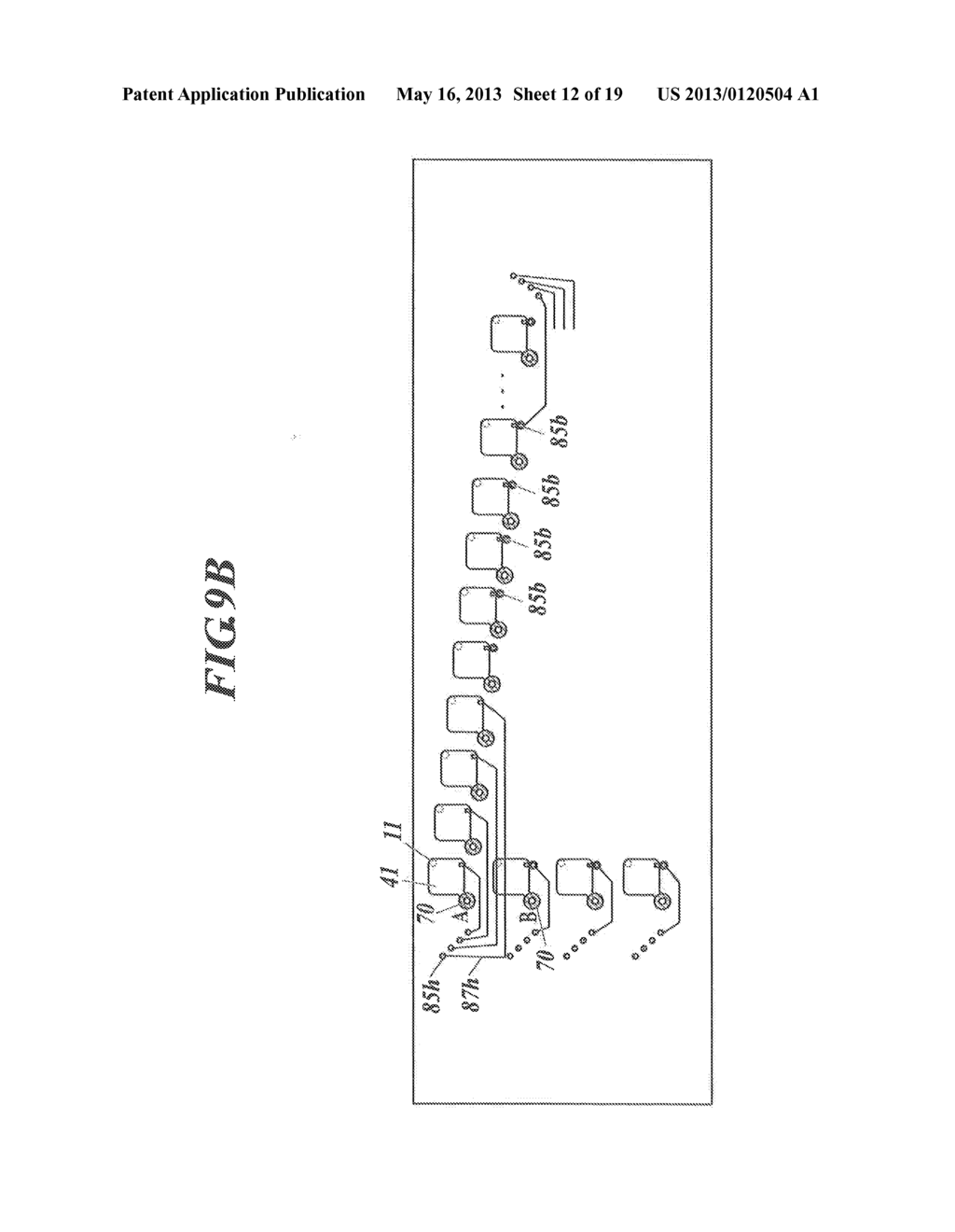 INKJET PRINTHEAD - diagram, schematic, and image 13