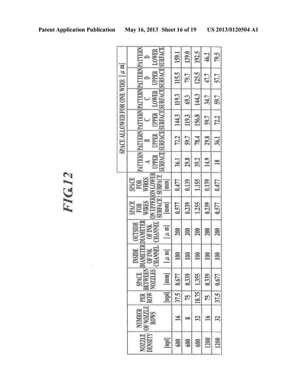 INKJET PRINTHEAD - diagram, schematic, and image 17