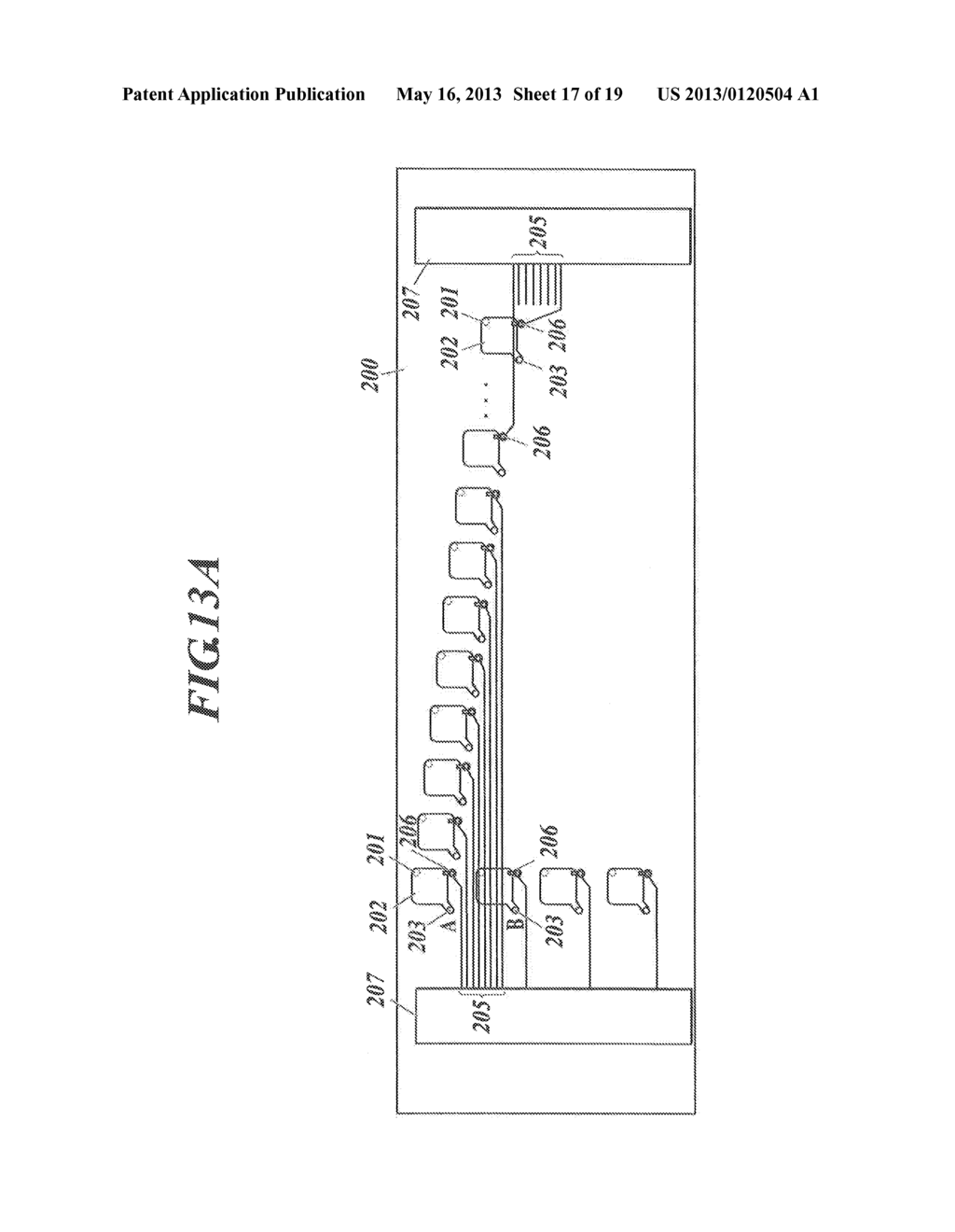 INKJET PRINTHEAD - diagram, schematic, and image 18