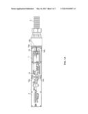 INK DROPLET GENERATION MODULE diagram and image