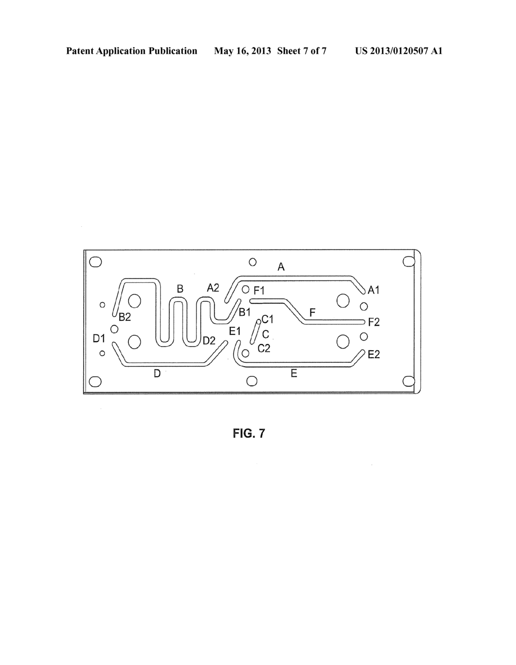 INK DROPLET GENERATION MODULE - diagram, schematic, and image 08