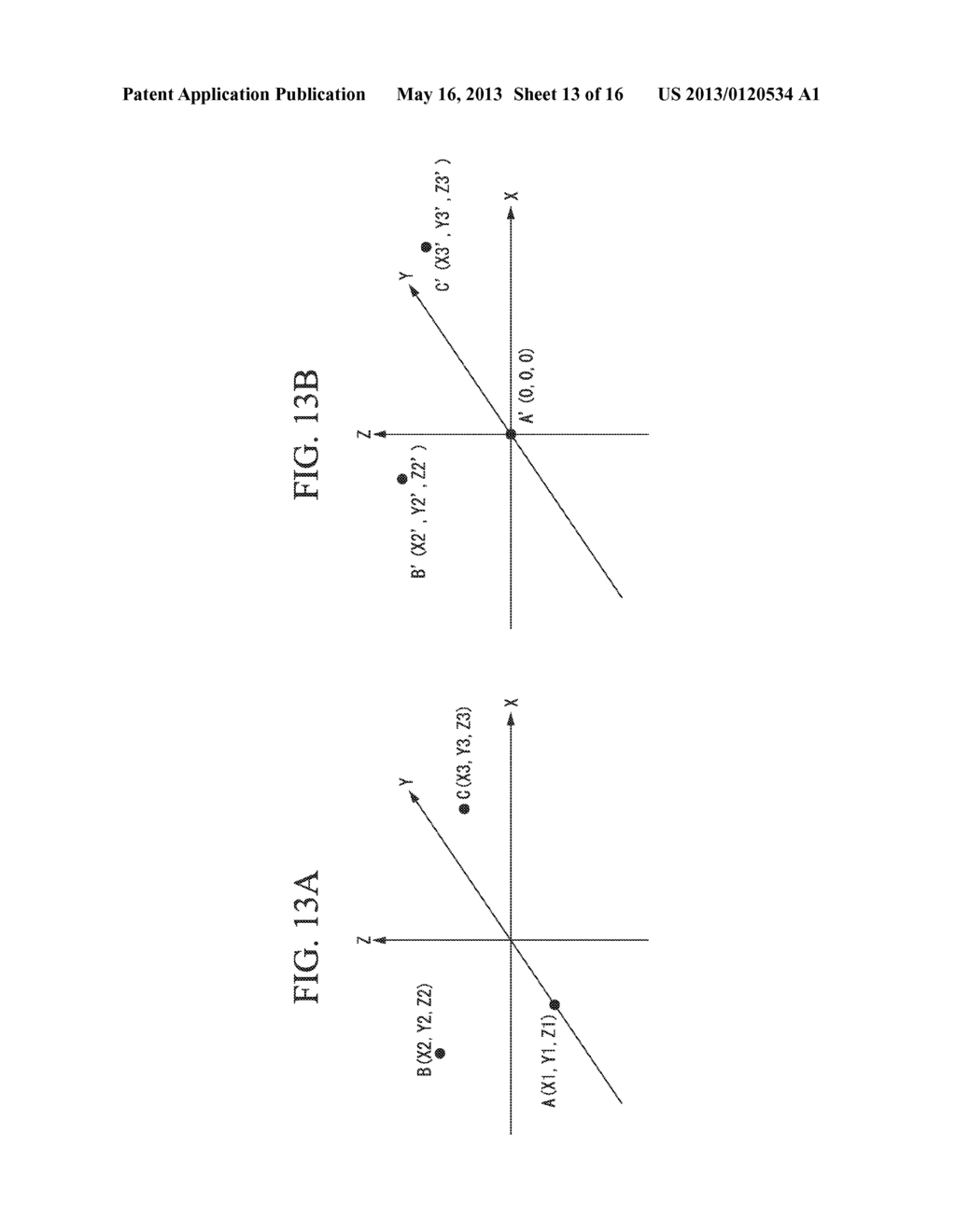 DISPLAY DEVICE, IMAGE PICKUP DEVICE, AND VIDEO DISPLAY SYSTEM - diagram, schematic, and image 14