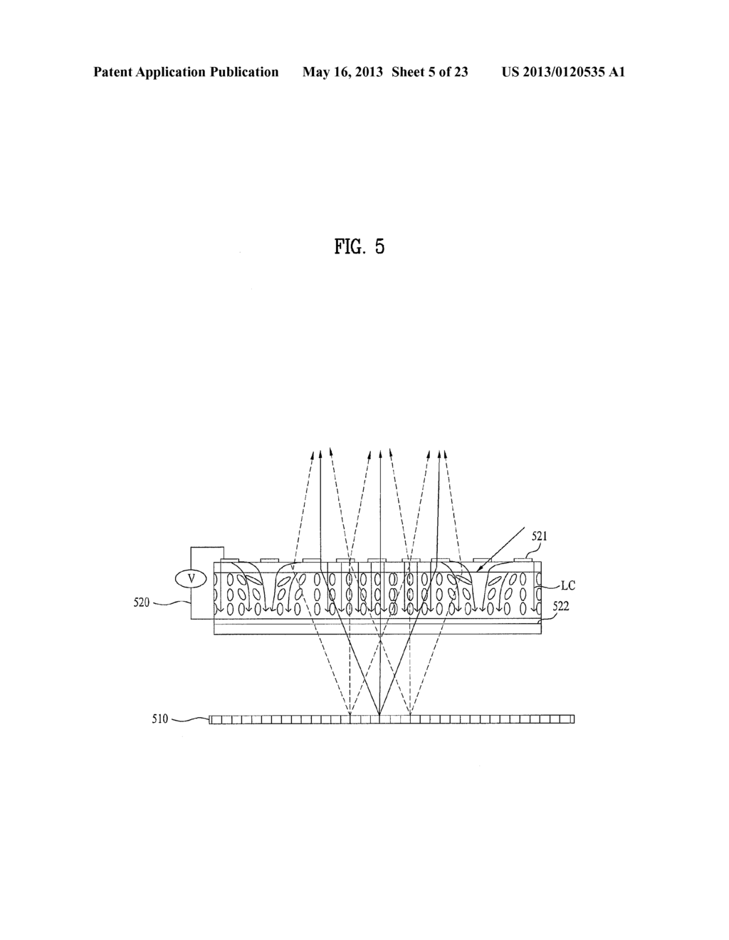 THREE-DIMENSIONAL IMAGE PROCESSING APPARATUS AND ELECTRIC POWER CONTROL     METHOD OF THE SAME - diagram, schematic, and image 06