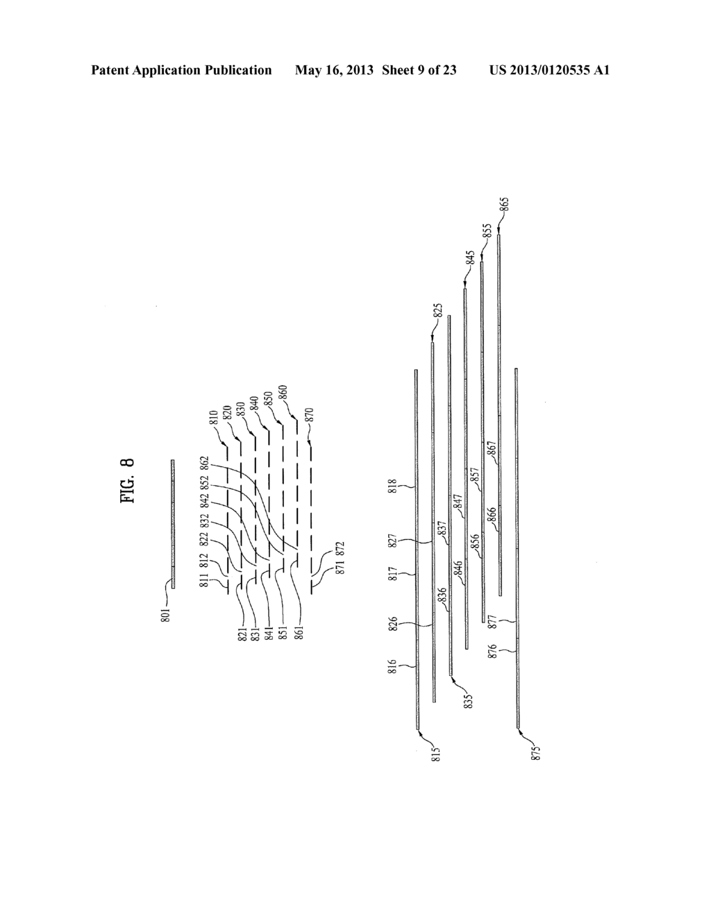 THREE-DIMENSIONAL IMAGE PROCESSING APPARATUS AND ELECTRIC POWER CONTROL     METHOD OF THE SAME - diagram, schematic, and image 10