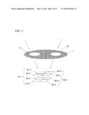 THREE-DIMENSIONAL IMAGING DEVICE, IMAGING ELEMENT, LIGHT TRANSMISSIVE     PORTION, AND IMAGE PROCESSING DEVICE diagram and image