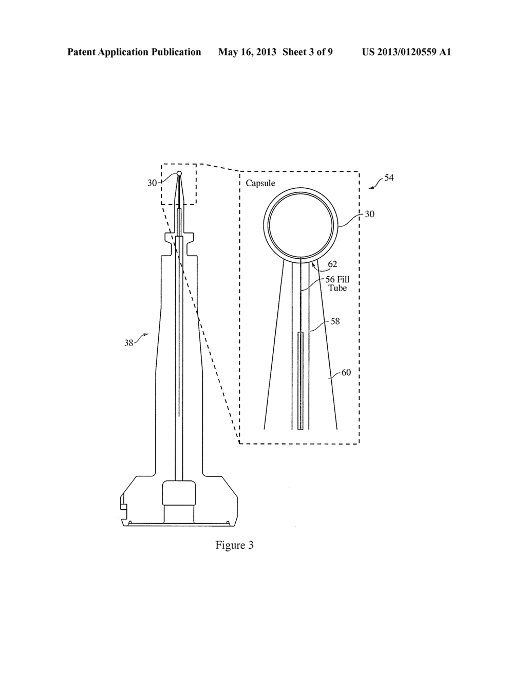 METHOD AND SYSTEM FOR INSPECTING SURFACES OF MINIATURE COMPONENTS - diagram, schematic, and image 04