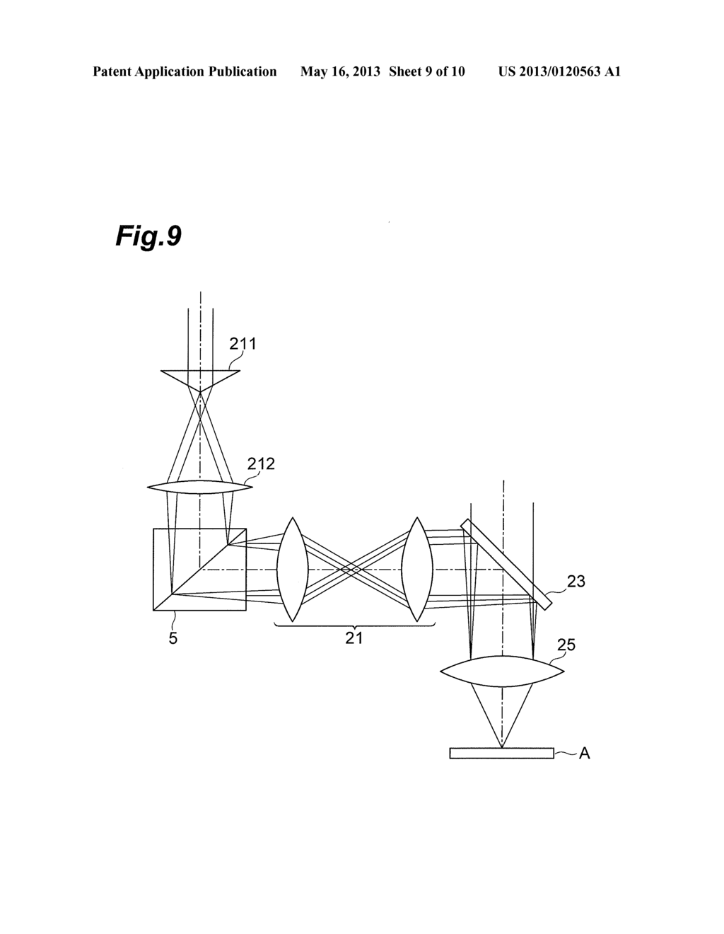 IMAGE GENERATION DEVICE - diagram, schematic, and image 10