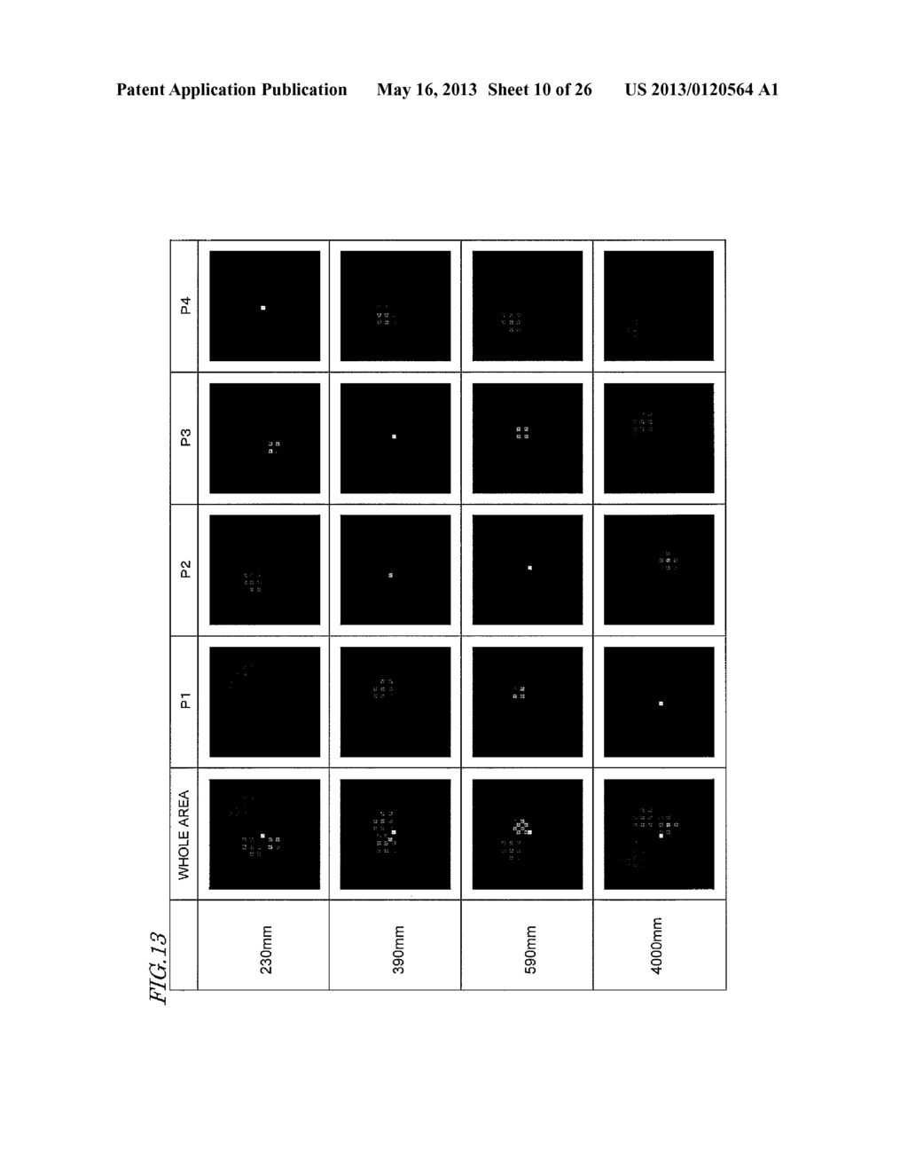 IMAGING DEVICE AND IMAGING METHOD - diagram, schematic, and image 11