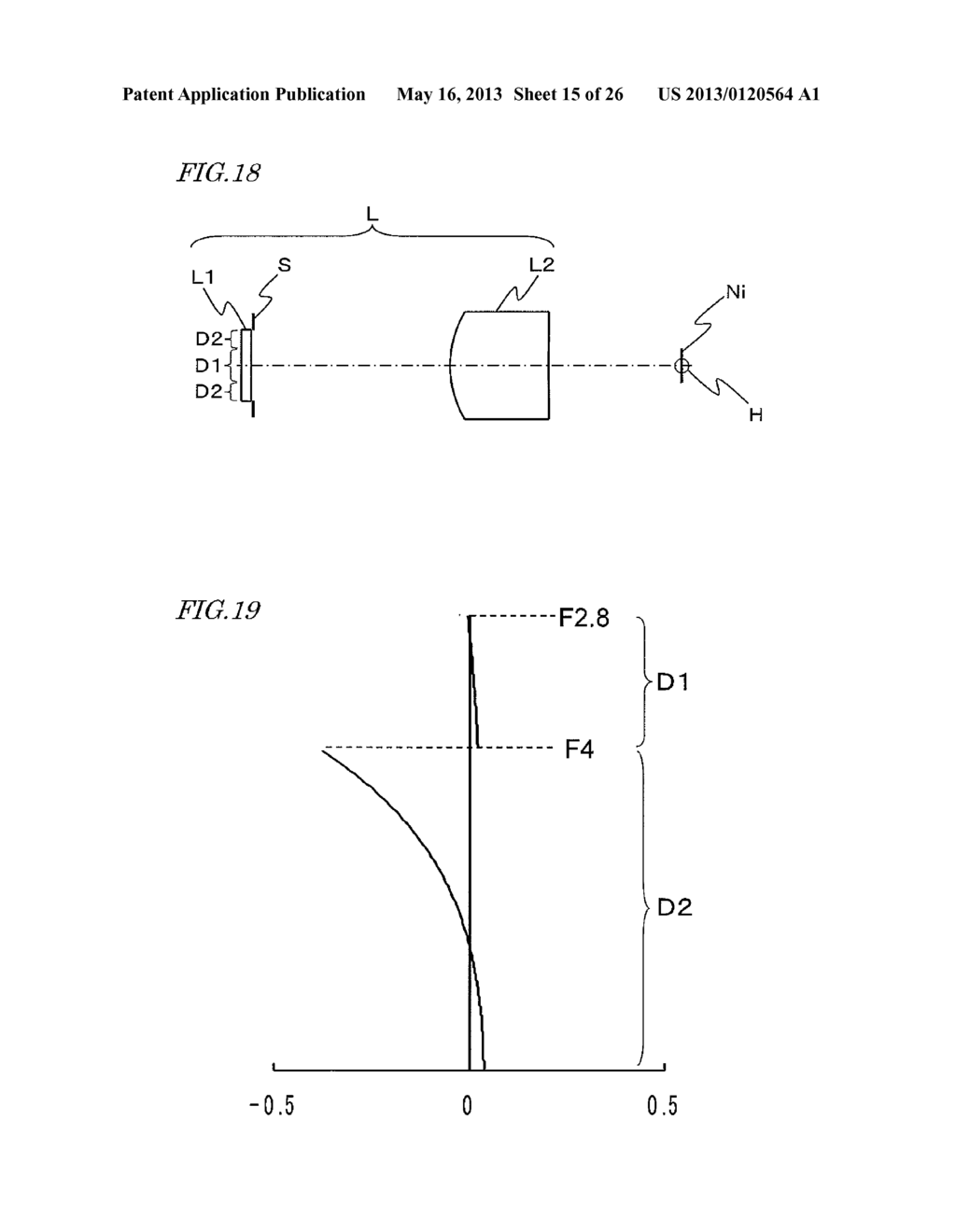 IMAGING DEVICE AND IMAGING METHOD - diagram, schematic, and image 16