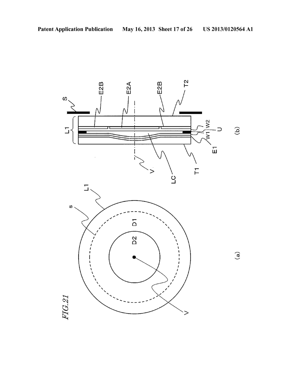 IMAGING DEVICE AND IMAGING METHOD - diagram, schematic, and image 18