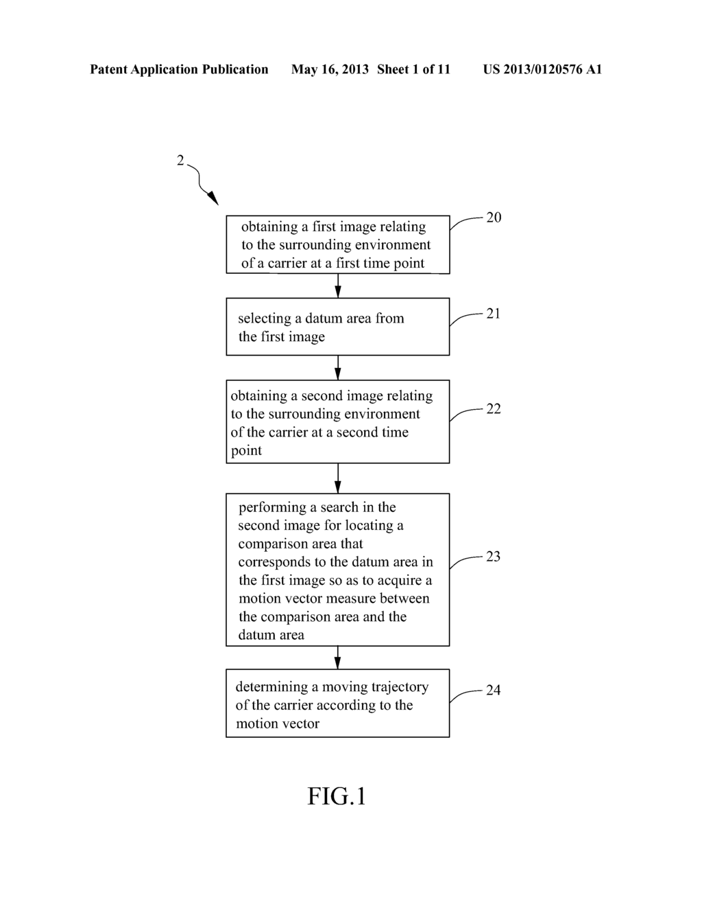 IMAGE-BASED VEHICLE MANEUVERING ASSISTANT METHOD AND SYSTEM - diagram, schematic, and image 02