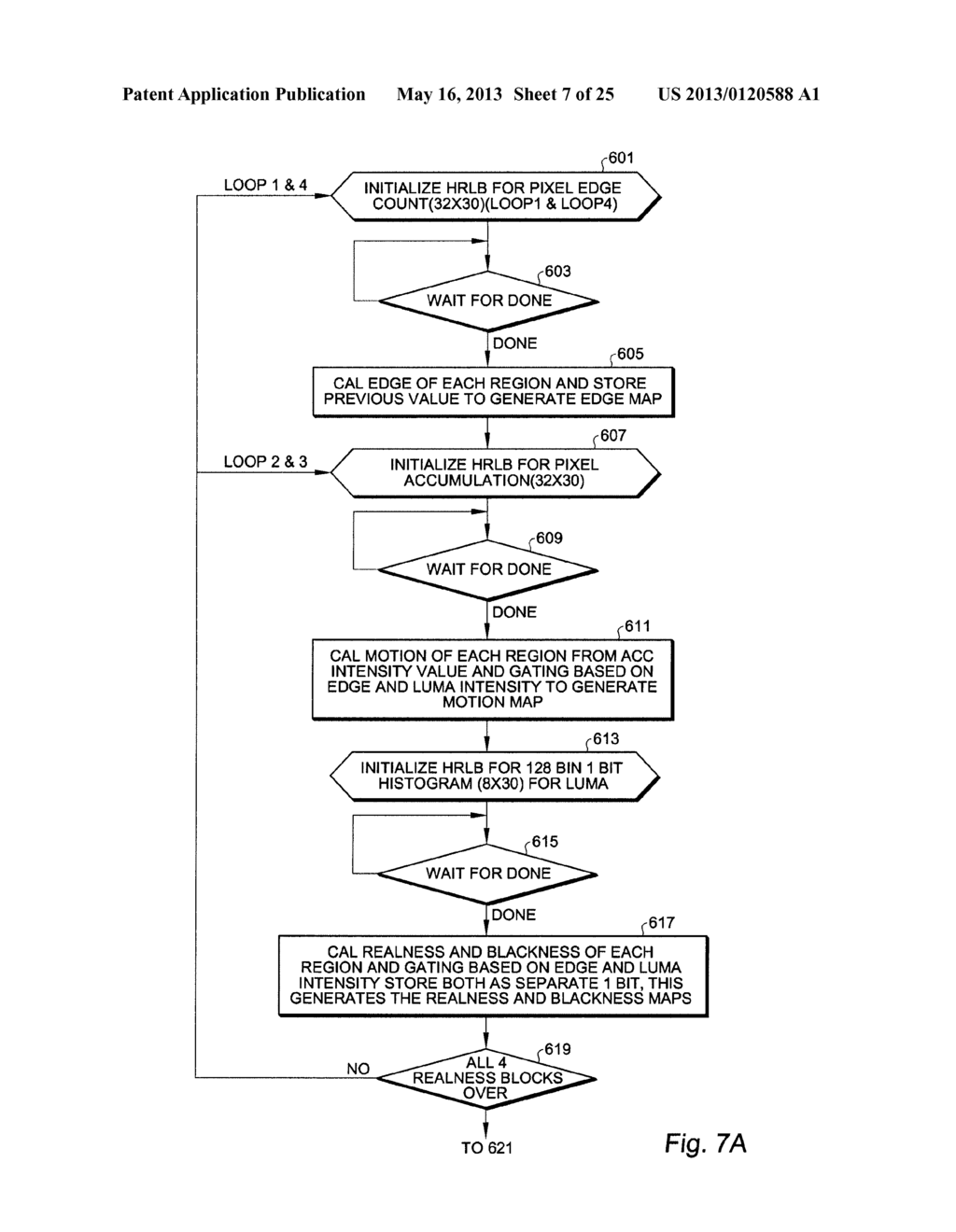 VIDEO WINDOW DETECTION - diagram, schematic, and image 08