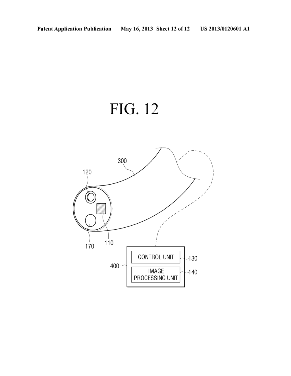 PHOTOGRAPHING APPARATUS AND IMAGE PROCESSING APPARATUS USING CODED LIGHT,     AND METHOD THEREOF - diagram, schematic, and image 13