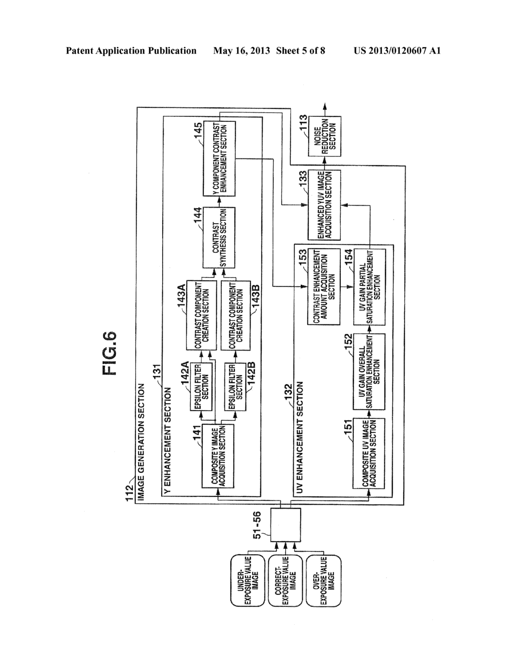 IMAGE COMPOSITION APPARATUS AND STORAGE MEDIUM STORING A PROGRAM - diagram, schematic, and image 06