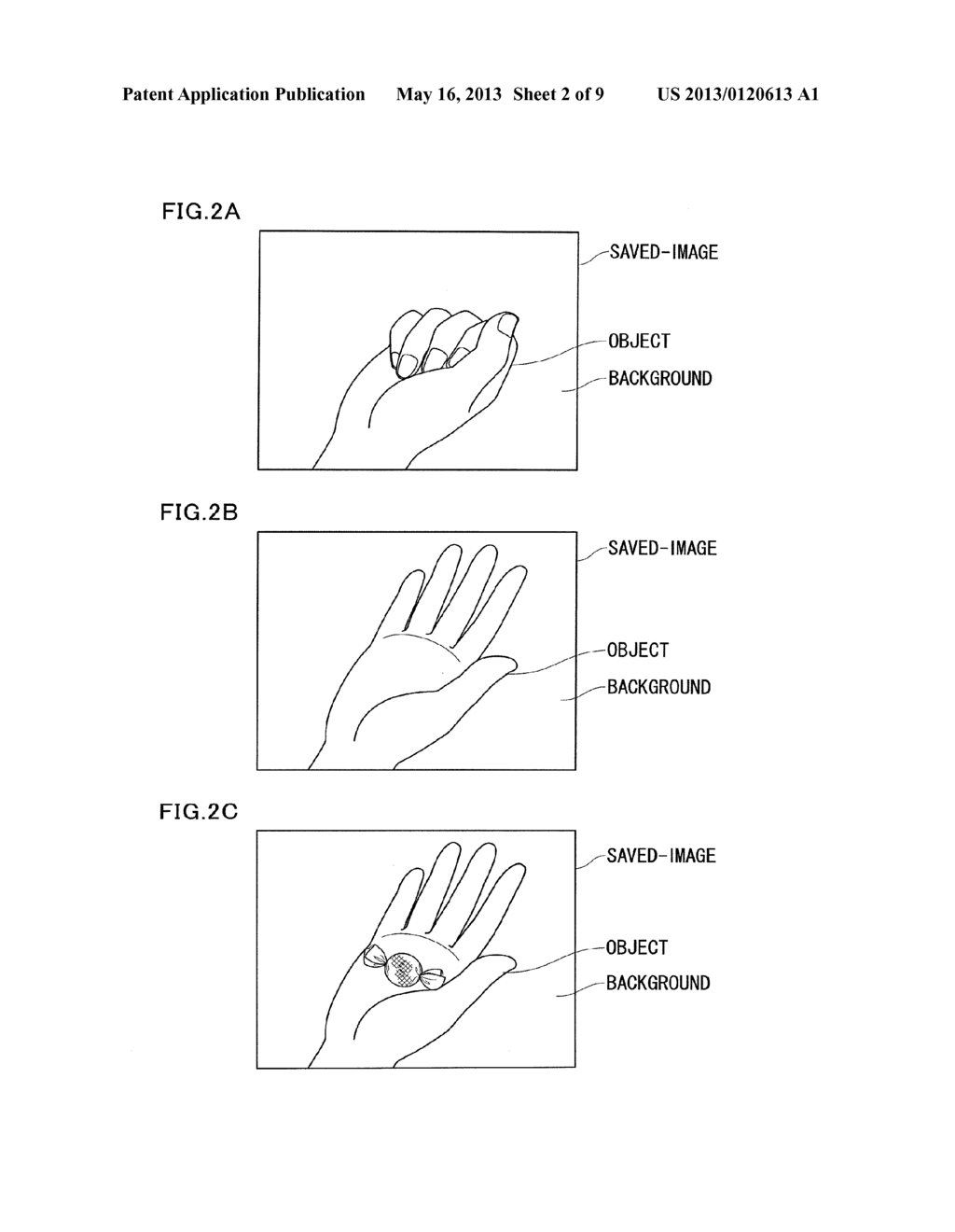 COMPUTER-READABLE STORAGE MEDIUM STORING AN IMAGE CAPTURING PROGRAM, IMAGE     CAPTURING DEVICE, IMAGE CAPTURING SYSTEM, AND IMAGE DISPLAY METHOD - diagram, schematic, and image 03