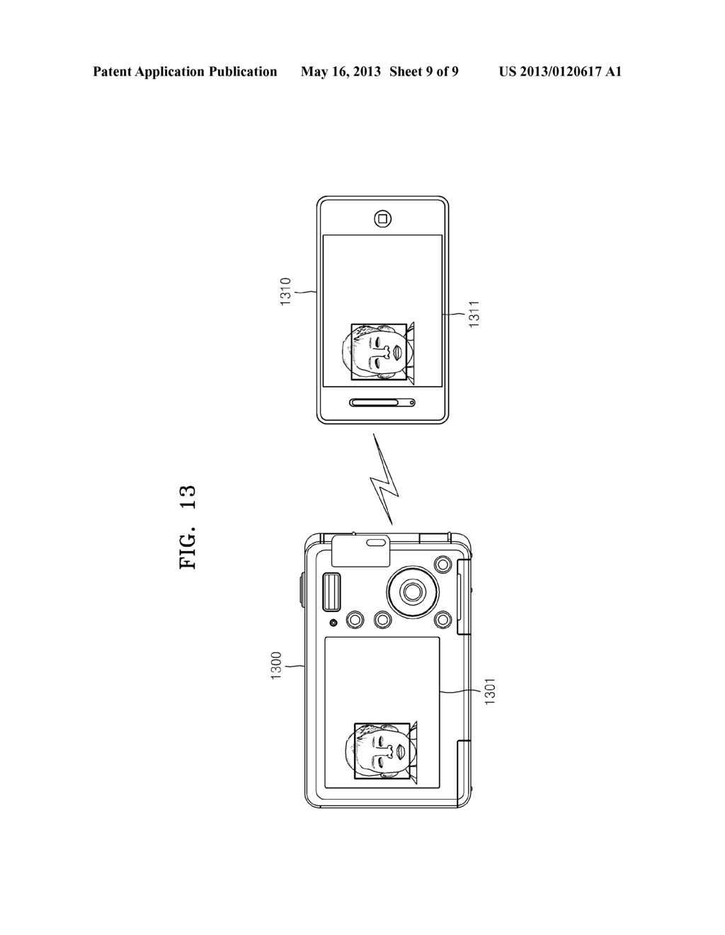 ZOOM CONTROL METHOD AND APPARATUS, AND DIGITAL PHOTOGRAPHING APPARATUS - diagram, schematic, and image 10